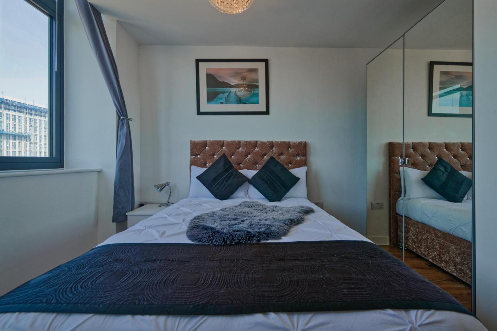 Sidemerseylivings - Central, Bright, And Convenient 2-Bedroom Apartment With Parking Liverpool Eksteriør billede